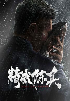 精武陈真电影版(大结局)